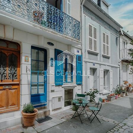 Maison De Pecheur La Coquette Cls Deauville Trouville-sur-Mer Eksteriør bilde