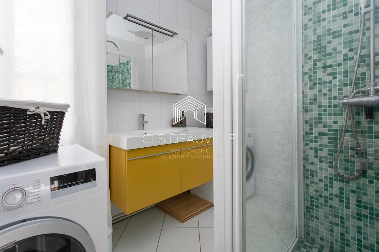 Maison De Pecheur La Coquette Cls Deauville Trouville-sur-Mer Eksteriør bilde