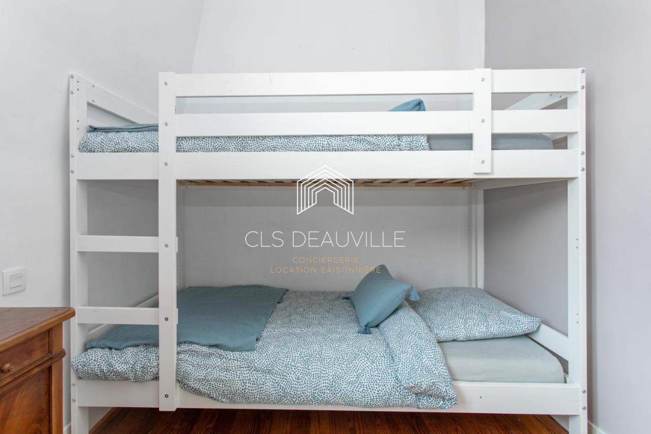 Maison De Pecheur La Coquette Cls Deauville Trouville-sur-Mer Eksteriør bilde