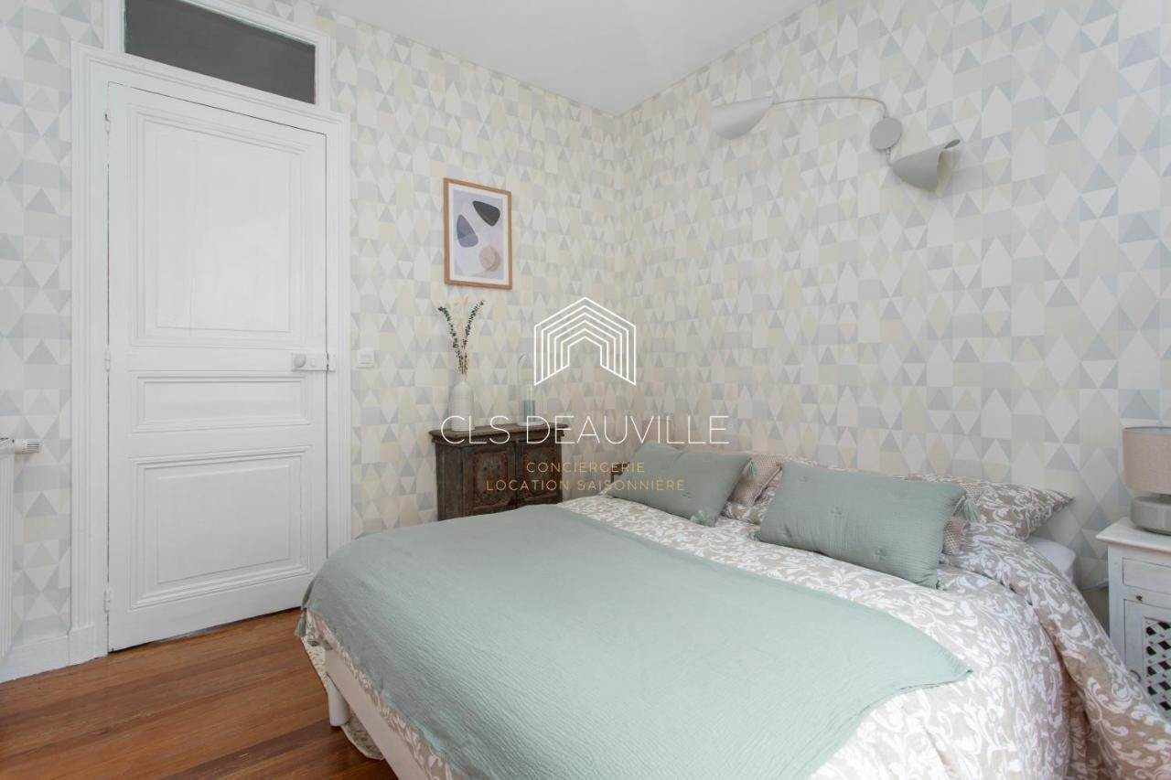 Maison De Pecheur La Coquette Cls Deauville Trouville-sur-Mer Eksteriør bilde
