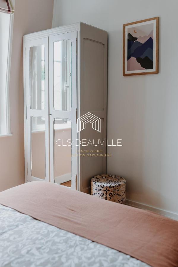 Maison De Pecheur La Coquette Cls Deauville Trouville-sur-Mer Eksteriør bilde