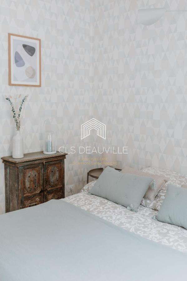 Maison De Pecheur La Coquette Cls Deauville Trouville-sur-Mer Eksteriør bilde
